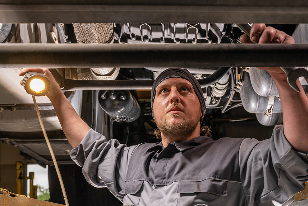 Riparazione Auto Bosch Service