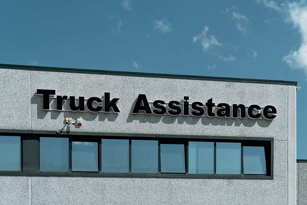 Certificazioni di qualità Truck Assistance