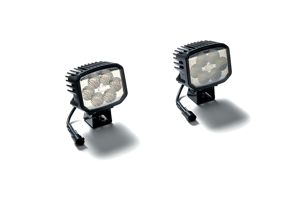 faro led MAN