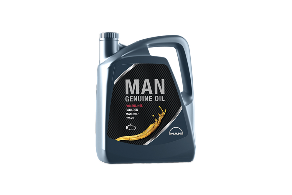 filtri originali MAN